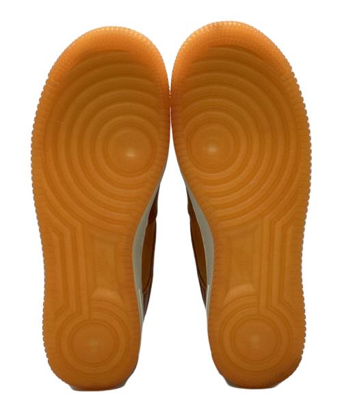 NIKE（ナイキ）NIKE (ナイキ) スニーカー ブラウン サイズ:26.5の古着・服飾アイテム