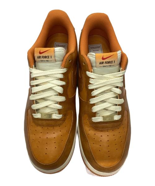 NIKE（ナイキ）NIKE (ナイキ) スニーカー ブラウン サイズ:26.5の古着・服飾アイテム