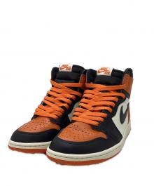 NIKE（ナイキ）の古着「スニーカー」｜ブラウン×ブラック