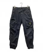 STONE ISLANDストーンアイランド）の古着「PANTALONE LOOSE」｜ネイビー