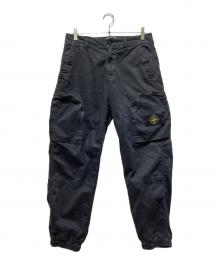 STONE ISLAND（ストーンアイランド）の古着「PANTALONE LOOSE」｜ネイビー