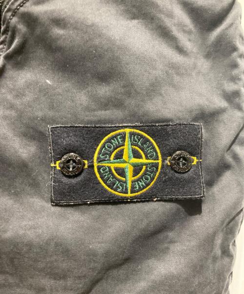 STONE ISLAND（ストーンアイランド）STONE ISLAND (ストーンアイランド) PANTALONE LOOSE ネイビー サイズ:29の古着・服飾アイテム