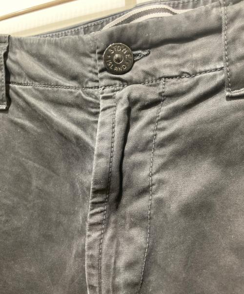 STONE ISLAND（ストーンアイランド）STONE ISLAND (ストーンアイランド) PANTALONE LOOSE ネイビー サイズ:29の古着・服飾アイテム