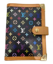 LOUIS VUITTON（ルイ ヴィトン）の古着「手帳カバー」｜マルチカラー