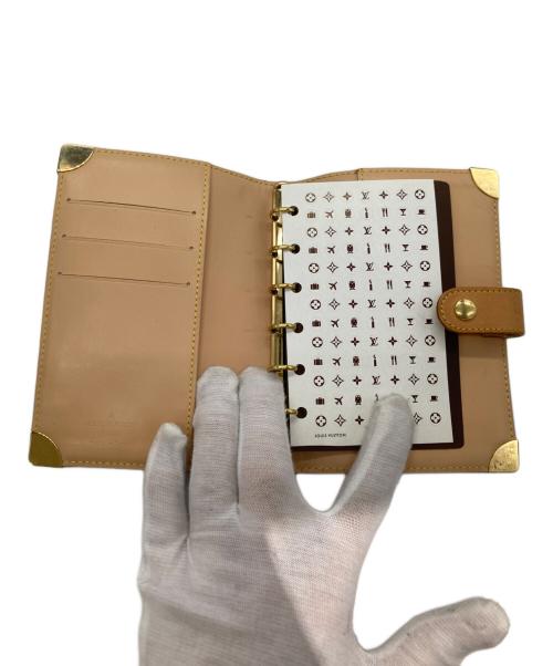LOUIS VUITTON（ルイ ヴィトン）LOUIS VUITTON (ルイ ヴィトン) 手帳カバー マルチカラーの古着・服飾アイテム