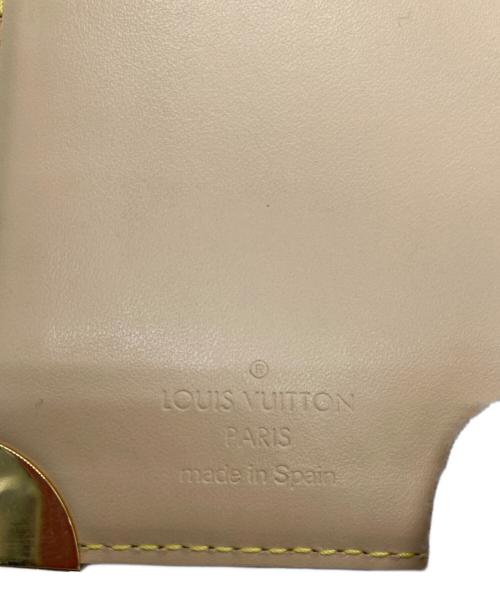 LOUIS VUITTON（ルイ ヴィトン）LOUIS VUITTON (ルイ ヴィトン) 手帳カバー マルチカラーの古着・服飾アイテム