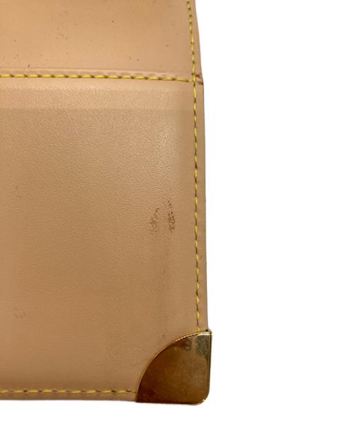 LOUIS VUITTON（ルイ ヴィトン）LOUIS VUITTON (ルイ ヴィトン) 手帳カバー マルチカラーの古着・服飾アイテム