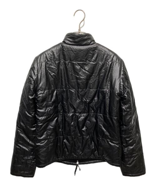 FENDI JEANS（フェンディ ジーンズ）FENDI jeans (フェンディ ジーンズ) リバーシブルジャケット ブラック サイズ:42の古着・服飾アイテム
