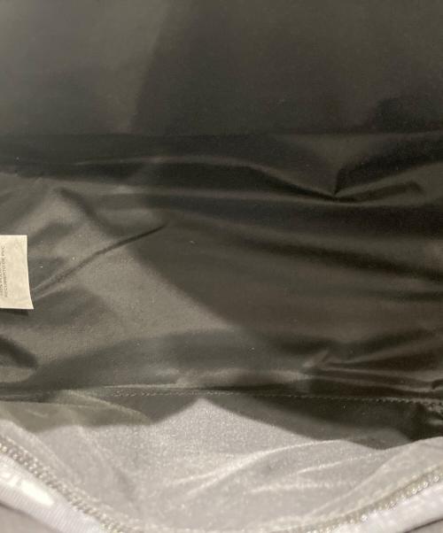 LeSportsac（レスポートサック）LeSportsac (レスポートサック) メタリックショルダーバッグ シルバー×ブルーの古着・服飾アイテム