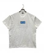 KITHキス）の古着「Treats Cafe TEE」｜ホワイト