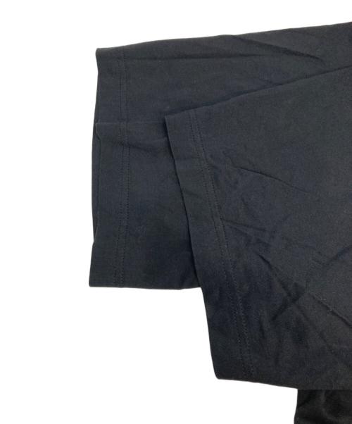 Y-3（ワイスリー）Y-3 (ワイスリー) Drawstring Long Tee ブラック サイズ:Sの古着・服飾アイテム