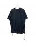 Y-3 (ワイスリー) Drawstring Long Tee ブラック サイズ:S：7000円