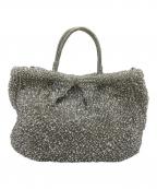 ANTEPRIMAアンテプリマ）の古着「ワイヤー2WAYバッグ」｜グレー