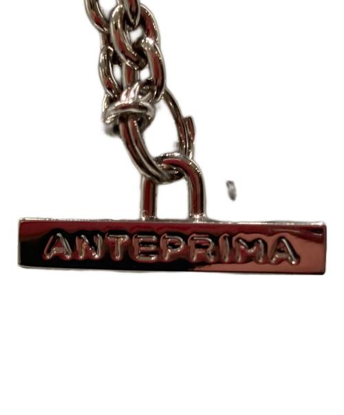 ANTEPRIMA（アンテプリマ）ANTEPRIMA (アンテプリマ) ワイヤー2WAYバッグ グレーの古着・服飾アイテム