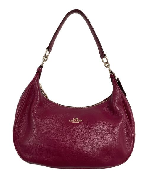COACH（コーチ）COACH (コーチ) 2WAYバッグ ピンク サイズ:OneSizeの古着・服飾アイテム