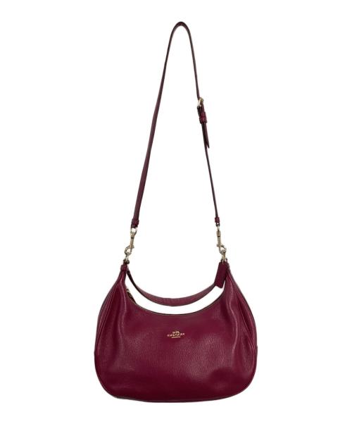 COACH（コーチ）COACH (コーチ) 2WAYバッグ ピンク サイズ:OneSizeの古着・服飾アイテム