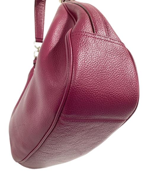 COACH（コーチ）COACH (コーチ) 2WAYバッグ ピンク サイズ:OneSizeの古着・服飾アイテム