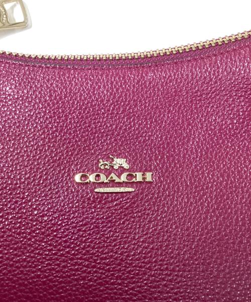 COACH（コーチ）COACH (コーチ) 2WAYバッグ ピンク サイズ:OneSizeの古着・服飾アイテム
