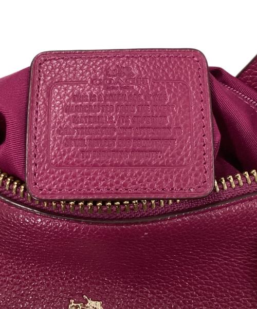 COACH（コーチ）COACH (コーチ) 2WAYバッグ ピンク サイズ:OneSizeの古着・服飾アイテム