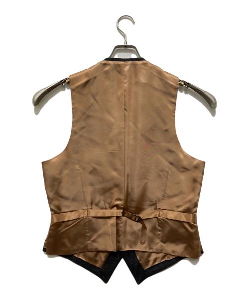 azabu tailor（アザブテーラー）azabu tailor (アザブテーラー) 3Pセットアップスーツ グレー サイズ:46の古着・服飾アイテム