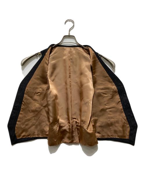 azabu tailor（アザブテーラー）azabu tailor (アザブテーラー) 3Pセットアップスーツ グレー サイズ:46の古着・服飾アイテム