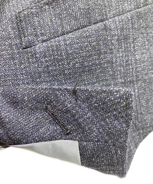 azabu tailor（アザブテーラー）azabu tailor (アザブテーラー) 3Pセットアップスーツ ネイビー サイズ:46の古着・服飾アイテム