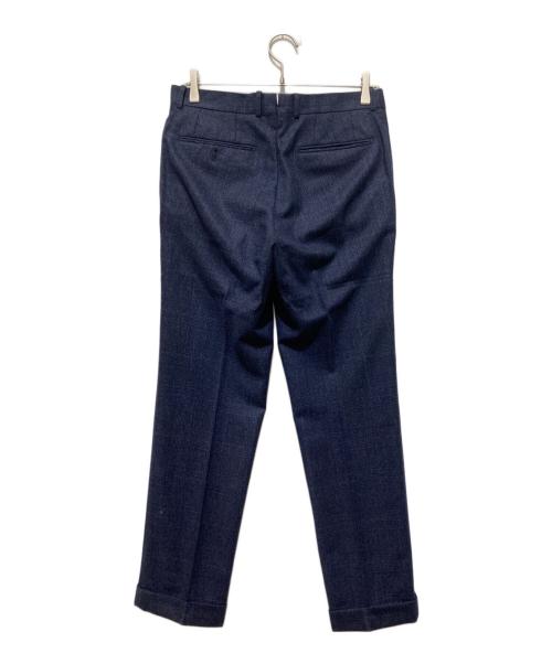 azabu tailor（アザブテーラー）azabu tailor (アザブテーラー) 3Pセットアップスーツ ネイビー サイズ:46の古着・服飾アイテム