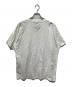 MM6 Maison Margiela (エムエムシックスメゾンマルジェラ) ナンバリング ロゴT クルーネック ホワイト サイズ:Ｓ：15000円