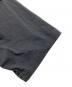 中古・古着 MM6 Maison Margiela (エムエムシックスメゾンマルジェラ) ナンバリングロゴTシャツ ブラック サイズ:M：18000円