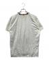 BURBERRY (バーバリー) 襟ノバチェック クルーネックTシャツ ホワイト サイズ:M：18000円