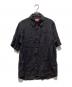 DIESEL（ディーゼル）の古着「半袖シャツ」｜ブラック