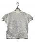 MM6 Maison Margiela (エムエムシックスメゾンマルジェラ) Year Of The Snake Tシャツ ホワイト サイズ:M：15000円