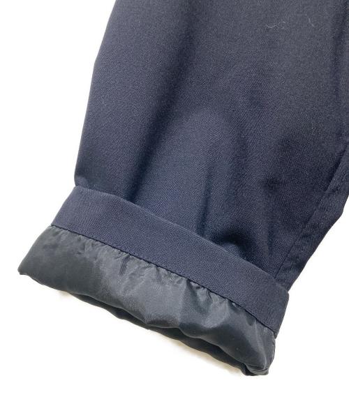 BEAMS（ビームス）BEAMS (ビームス) 3ステップ ポケット ブレザージャケット ネイビー サイズ:Mの古着・服飾アイテム