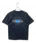 HARLEY-DAVIDSON (ハーレーダビッドソン) 00sプリントTシャツ ブルー サイズ:L：5000円