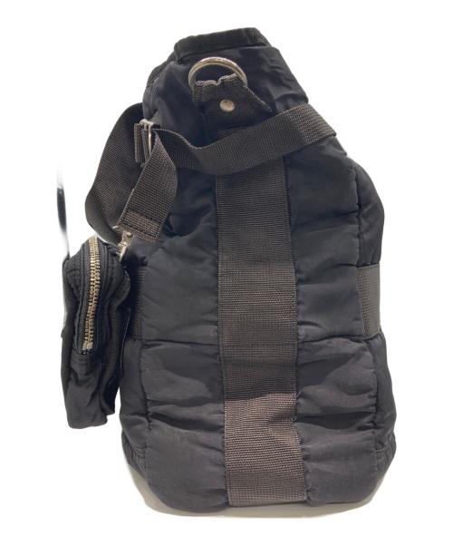 Porter Classic（ポータークラシック）Porter Classic (ポータークラシック) SUPER NYLON TOTE BAG ブラックの古着・服飾アイテム