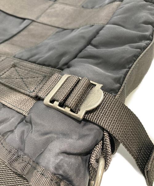 Porter Classic（ポータークラシック）Porter Classic (ポータークラシック) SUPER NYLON TOTE BAG ブラックの古着・服飾アイテム