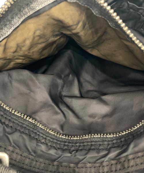 Porter Classic（ポータークラシック）Porter Classic (ポータークラシック) SUPER NYLON TOTE BAG ブラックの古着・服飾アイテム