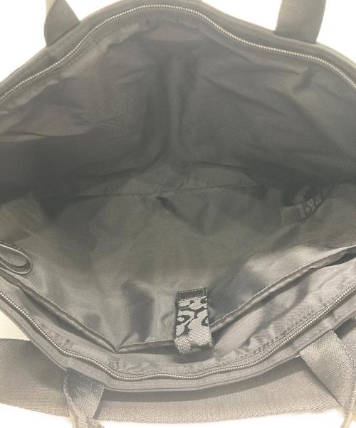 marimekko（マリメッコ）marimekko (マリメッコ) 3WAY/EVERYTHING MESSENGER SOLID ブラックの古着・服飾アイテム