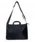 marimekko (マリメッコ) 3WAY/EVERYTHING MESSENGER SOLID ブラック サイズ:OneSize：16000円
