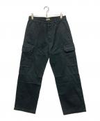 LOEWEロエベ）の古着「カーゴパンツ」｜ブラック