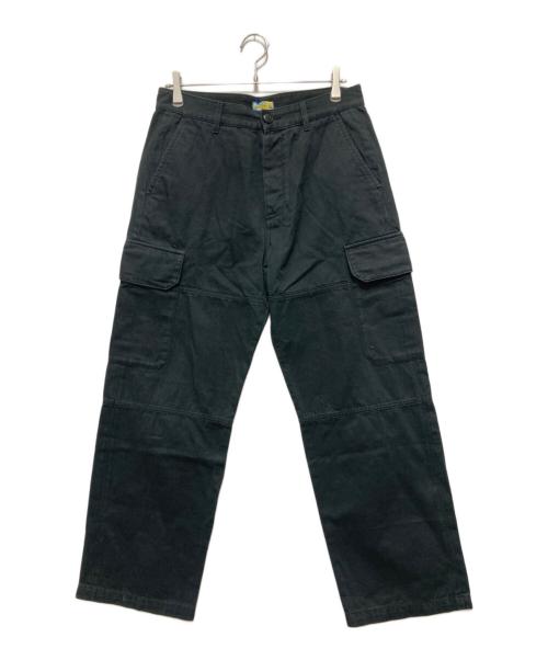 LOEWE（ロエベ）LOEWE (ロエベ) カーゴパンツ ブラック サイズ:Ｌの古着・服飾アイテム