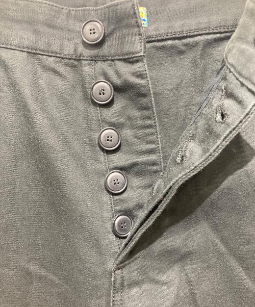 LOEWE（ロエベ）LOEWE (ロエベ) カーゴパンツ ブラック サイズ:Ｌの古着・服飾アイテム