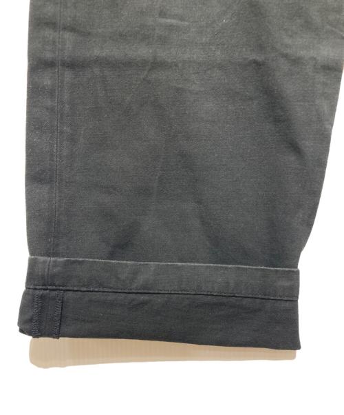 LOEWE（ロエベ）LOEWE (ロエベ) カーゴパンツ ブラック サイズ:Ｌの古着・服飾アイテム