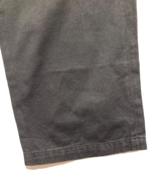 LOEWE（ロエベ）LOEWE (ロエベ) カーゴパンツ ブラック サイズ:Ｌの古着・服飾アイテム