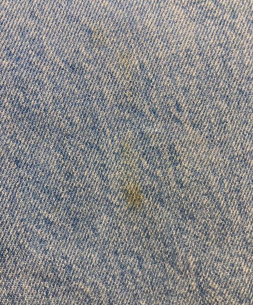 Maison Margiela（メゾンマルジェラ）Maison Margiela (メゾンマルジェラ) ストレートレッグジーンズ ブルー サイズ:30の古着・服飾アイテム