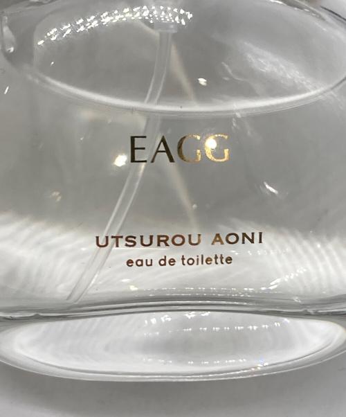 EAGG（エッグ）EAGG (エッグ) オードトワレうつろう青にの古着・服飾アイテム