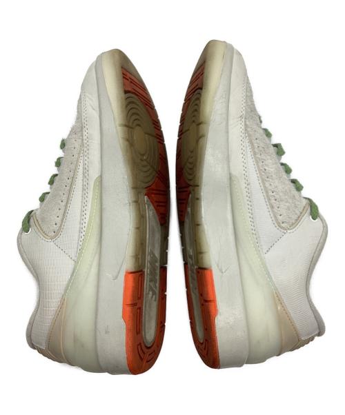 NIKE（ナイキ）NIKE (ナイキ) AIR JORDAN 2 RETRO LOW SP グレー サイズ:US9.5の古着・服飾アイテム