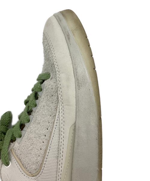 NIKE（ナイキ）NIKE (ナイキ) AIR JORDAN 2 RETRO LOW SP グレー サイズ:US9.5の古着・服飾アイテム