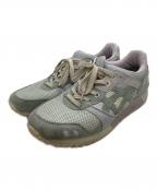 asicsアシックス）の古着「GEL-LYTE III」｜グリーン