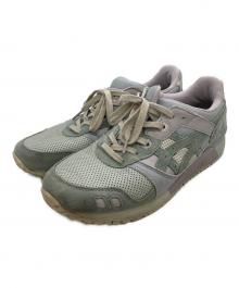 asics（アシックス）の古着「GEL-LYTE III」｜グリーン